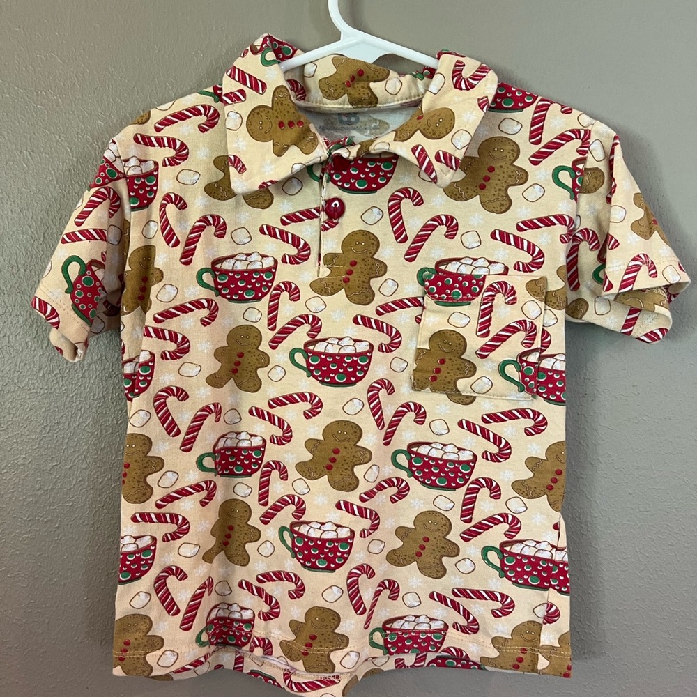 Unique Baby kids shirt 3T